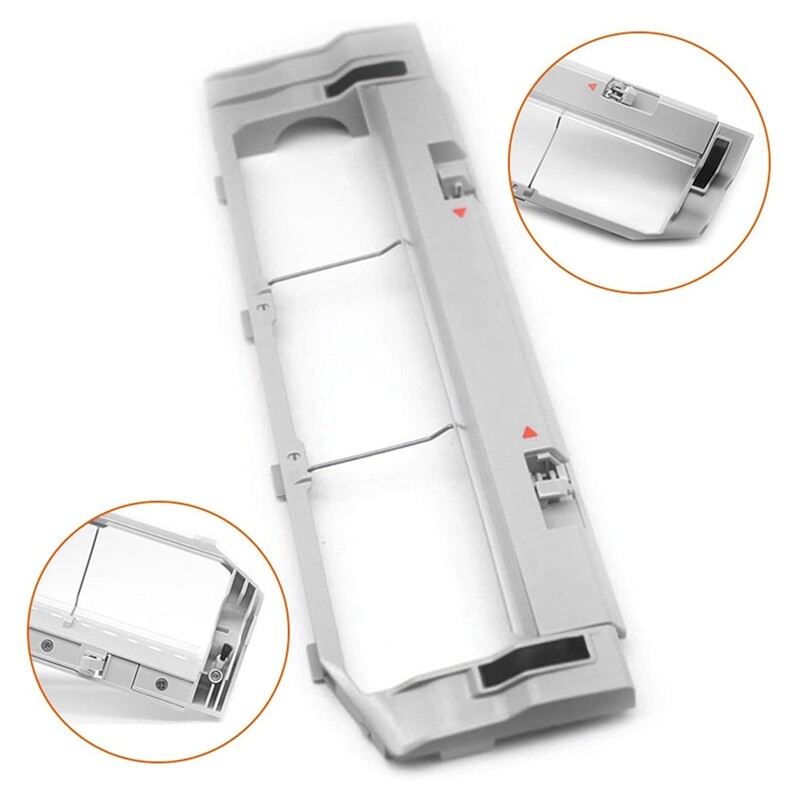 Zamjena za Xiaomi MI Roborock S5 Max S50 S51 Roborock S6 Maxv Dijelovi robotskog usisavača Glavna četka Hepa filter