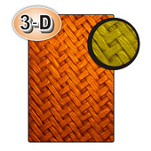 3D embossovací priečinok, pletené prepletené pozadie pre rok 2023, nové DIY papierové pohľadnice na scrapbooking, šablóna na výrobu remesiel 16*11,5 cm