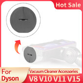 Náhradný kryt koncovky kefy pre Dyson V8 V10 V11 V15 Prídavné diely pre akumulátorový vysávač s priamym pohonom