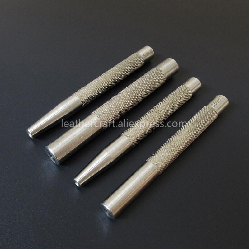 1 rinkinys Craft Tool Copper Rivet & Burrs Kniedijimo įrankio nustatymo įrankis Nerūdijančio plieno tvirtinimo detalių tvirtinimo įrankis