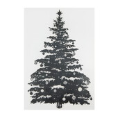 2023. ÚJ karácsonyfa hátterű dombornyomó mappák Scrapbooking papír album kártyákhoz kellékek készítéséhez 3D műanyag sablonok kézműves munkákhoz