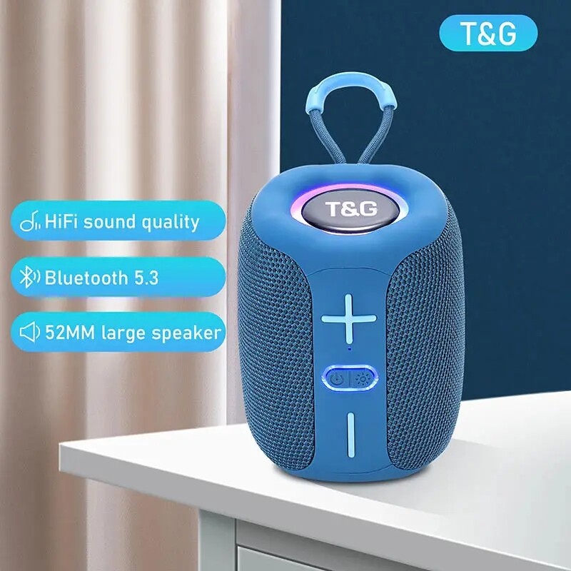 Caixa De Som zvučnik Bluetooth prijenosna zvučna kutija Glazba Bežični subwoofer Mini radio FM Woofer Bas Računalo PC TV Mali audio