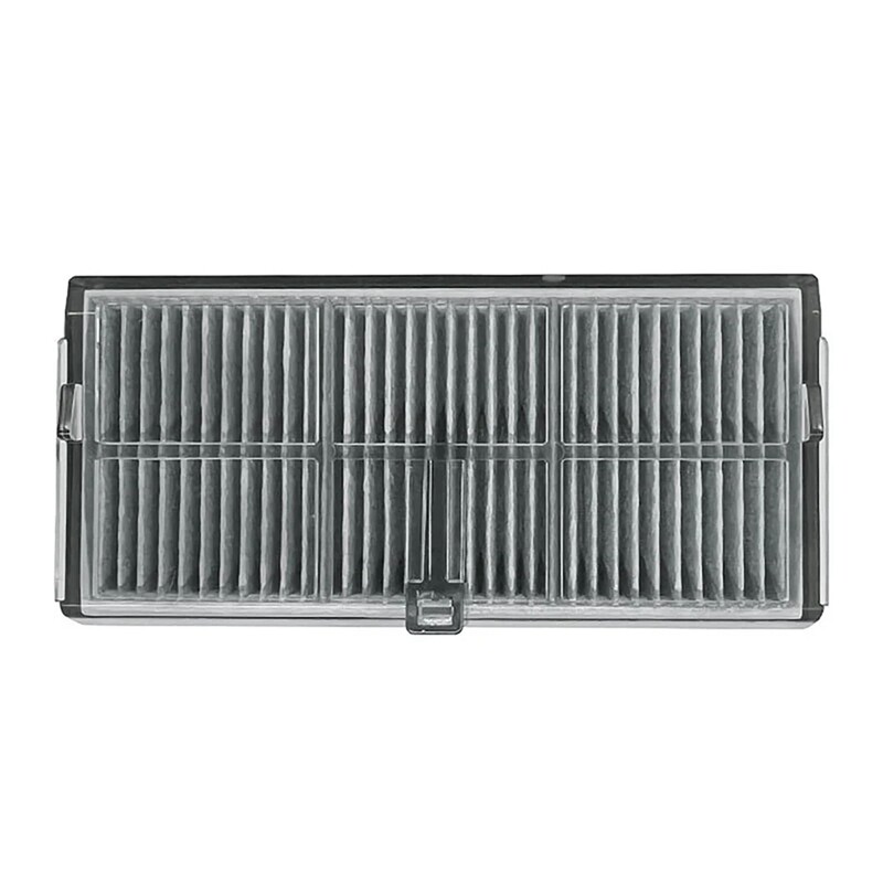 Skirta Dreame L10s Pro Ultra Robot dulkių siurbliui Pagrindinis šoninis šepetys Hepa filtrai Šluostiniai dulkių maišeliai priedų rinkinys