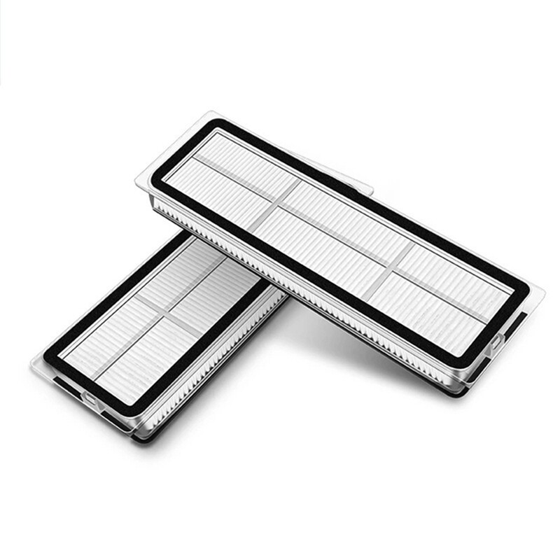 Xiaomi Dreame Bot W10 W10pro porszívó tartozékaihoz, fő oldalkefe HEPA szűrő, felmosórongy alkatrészei