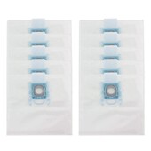 Dulkių siurblių maišeliams Powerprotect Type G ALL BBZ41FGALL, tinka visoms dabartinėms serijoms, 462544 dalis