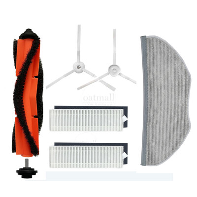 Csere a XIAOMI MIJIA G1 MJSTG1 Mi Robot Porszívó-Mop Essential Főkefe Hepa Filter Felmosó rongyhoz Xaomi Xiomi tartozék