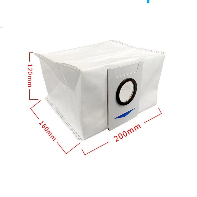 Vrecko na prach pre robotické vysávače Ecovacs Deebot T20 OMNI / T20 / T20 Max / T20 Pro / X1 OMNI / X1 TURBO / T10 OMNI / T10 TURBO