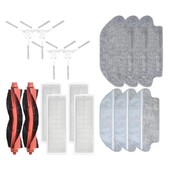 Pre Xiaomi Robot Vacuum S10 S12 B106GL Príslušenstvo Hlavná bočná kefa HEPA filter Náhradné diely na mop