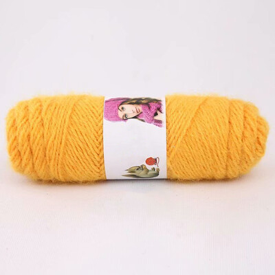 Priadza veverička, stredne hrubá, mäkká, svetlá hodvábna niť, ručne vyrobené, DIY pletenie, šijacie potreby, háčkovaná šatka, čiapka 75g