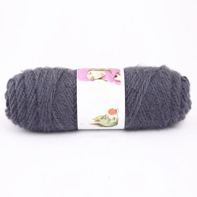 Priadza veverička, stredne hrubá, mäkká, svetlá hodvábna niť, ručne vyrobené, DIY pletenie, šijacie potreby, háčkovaná šatka, čiapka 75g