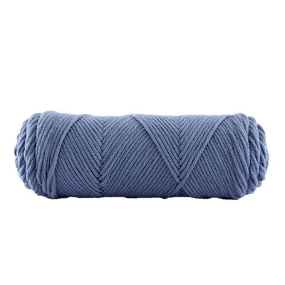 100 g/kamuolys Minkšti 8 sluoksniai pieninės medvilnės verpalai Apvalūs adatų siūlai mezgimui Vilnoniai siūlai Megztinis „Pasidaryk pats“ kepurė Šalikas šiltas mezgimas rankomis