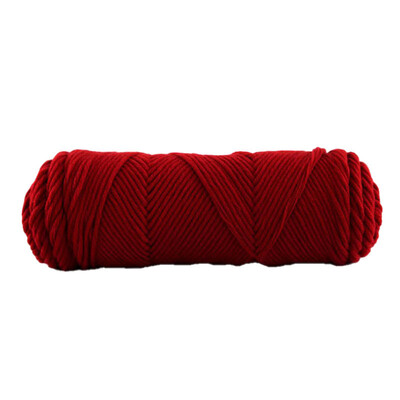 100 g/kamuolys Minkšti 8 sluoksniai pieninės medvilnės verpalai Apvalūs adatų siūlai mezgimui Vilnoniai siūlai Megztinis „Pasidaryk pats“ kepurė Šalikas šiltas mezgimas rankomis