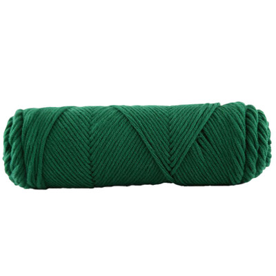 100 g/kamuolys Minkšti 8 sluoksniai pieninės medvilnės verpalai Apvalūs adatų siūlai mezgimui Vilnoniai siūlai Megztinis „Pasidaryk pats“ kepurė Šalikas šiltas mezgimas rankomis