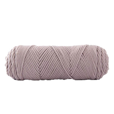 100 g/kamuolys Minkšti 8 sluoksniai pieninės medvilnės verpalai Apvalūs adatų siūlai mezgimui Vilnoniai siūlai Megztinis „Pasidaryk pats“ kepurė Šalikas šiltas mezgimas rankomis