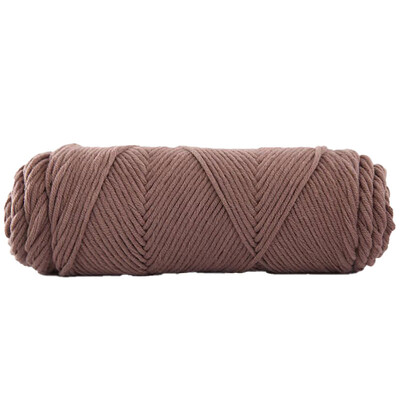 100 g/kamuolys Minkšti 8 sluoksniai pieninės medvilnės verpalai Apvalūs adatų siūlai mezgimui Vilnoniai siūlai Megztinis „Pasidaryk pats“ kepurė Šalikas šiltas mezgimas rankomis