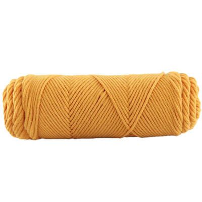 100 g/kamuolys Minkšti 8 sluoksniai pieninės medvilnės verpalai Apvalūs adatų siūlai mezgimui Vilnoniai siūlai Megztinis „Pasidaryk pats“ kepurė Šalikas šiltas mezgimas rankomis