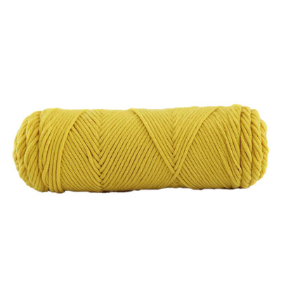 100 g/kamuolys Minkšti 8 sluoksniai pieninės medvilnės verpalai Apvalūs adatų siūlai mezgimui Vilnoniai siūlai Megztinis „Pasidaryk pats“ kepurė Šalikas šiltas mezgimas rankomis