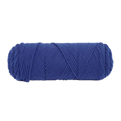 100 g/kamuolys Minkšti 8 sluoksniai pieninės medvilnės verpalai Apvalūs adatų siūlai mezgimui Vilnoniai siūlai Megztinis „Pasidaryk pats“ kepurė Šalikas šiltas mezgimas rankomis