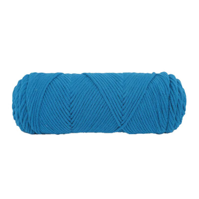 100 g/kamuolys Minkšti 8 sluoksniai pieninės medvilnės verpalai Apvalūs adatų siūlai mezgimui Vilnoniai siūlai Megztinis „Pasidaryk pats“ kepurė Šalikas šiltas mezgimas rankomis