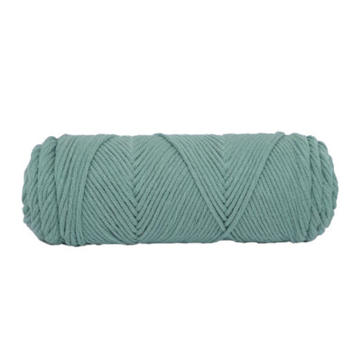 100 g/kamuolys Minkšti 8 sluoksniai pieninės medvilnės verpalai Apvalūs adatų siūlai mezgimui Vilnoniai siūlai Megztinis „Pasidaryk pats“ kepurė Šalikas šiltas mezgimas rankomis