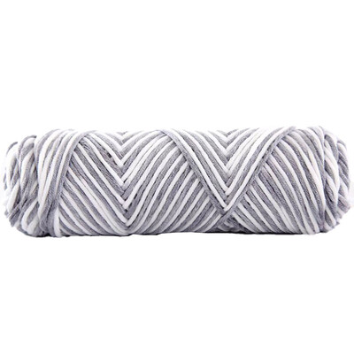 100 g/kamuolys Minkšti 8 sluoksniai pieninės medvilnės verpalai Apvalūs adatų siūlai mezgimui Vilnoniai siūlai Megztinis „Pasidaryk pats“ kepurė Šalikas šiltas mezgimas rankomis