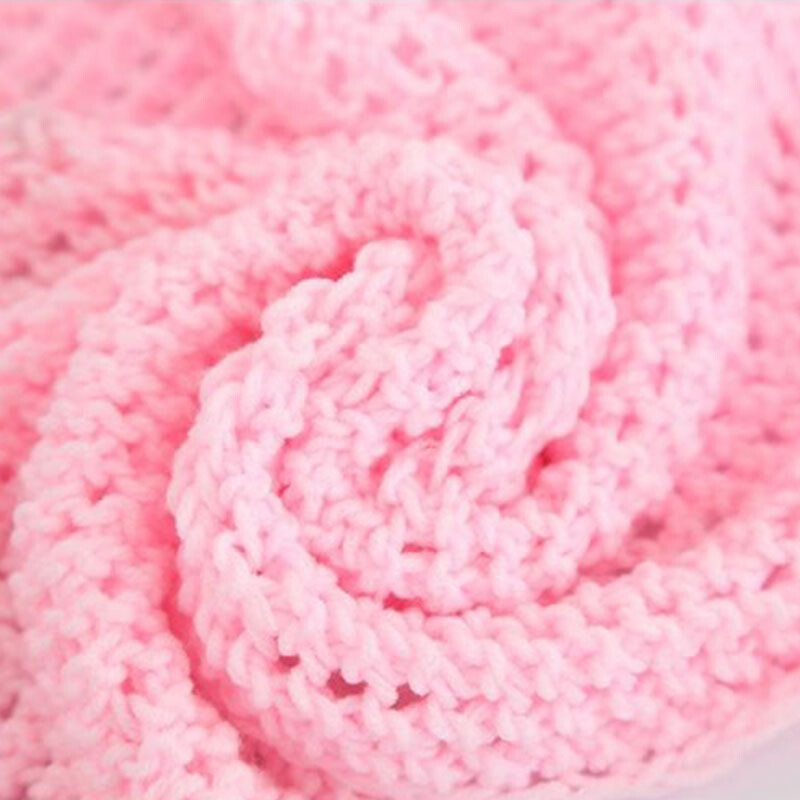 100 g/kamuolys Minkšti 8 sluoksniai pieninės medvilnės verpalai Apvalūs adatų siūlai mezgimui Vilnoniai siūlai Megztinis „Pasidaryk pats“ kepurė Šalikas šiltas mezgimas rankomis