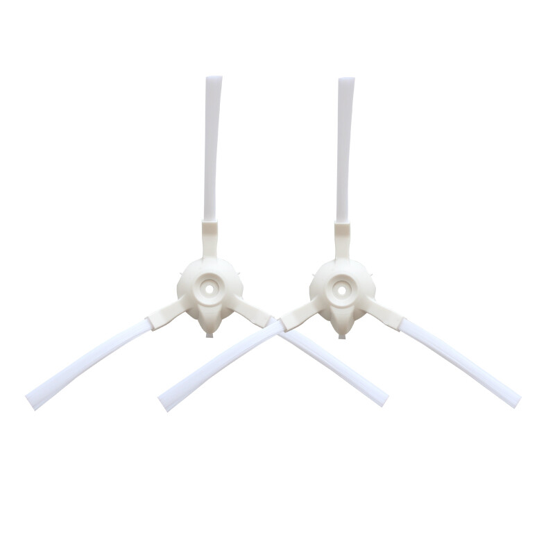 HEPA filtro šoninis šepetys, skirtas Rowenta smart force esminiams „Aqua Robotic“ dulkių siurblio dalių priedams