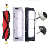 Odnímateľná hlavná valcová kefa pre vysávač Xiaomi Roborock S6 MaxV S6 S6 Pure E4 S4 S5 S5 Max S5 S50 S51 E25 E35 E2 C10