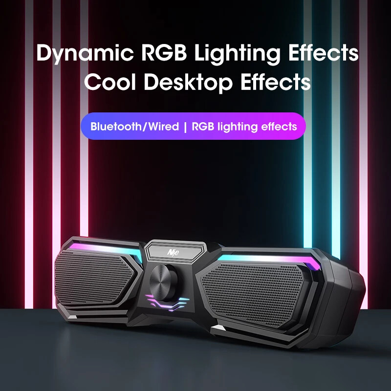 Kodukino helisüsteem Bluetoothi kõlar 4D ruumilise heliriba arvuti kõlar teleri jaoks Soundbar Box Subwoofer Stereo muusikaboks