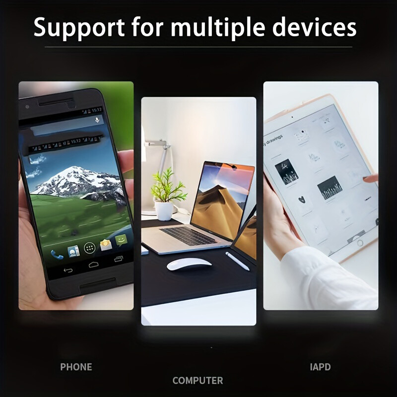 Ruumiline heliriba Juhtmevaba arvuti kõlarid Stereo-subwooferi heliriba lauaarvuti sülearvutitele arvutiteleri kõlarid kodukinosüsteemile