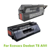 Automatický zberný box na prach pre Ecovacs Deebot T8 AIVI