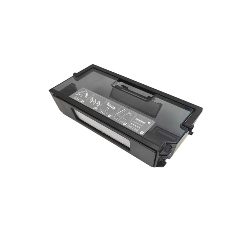 Automatický zberný box na prach pre Ecovacs Deebot T8 AIVI