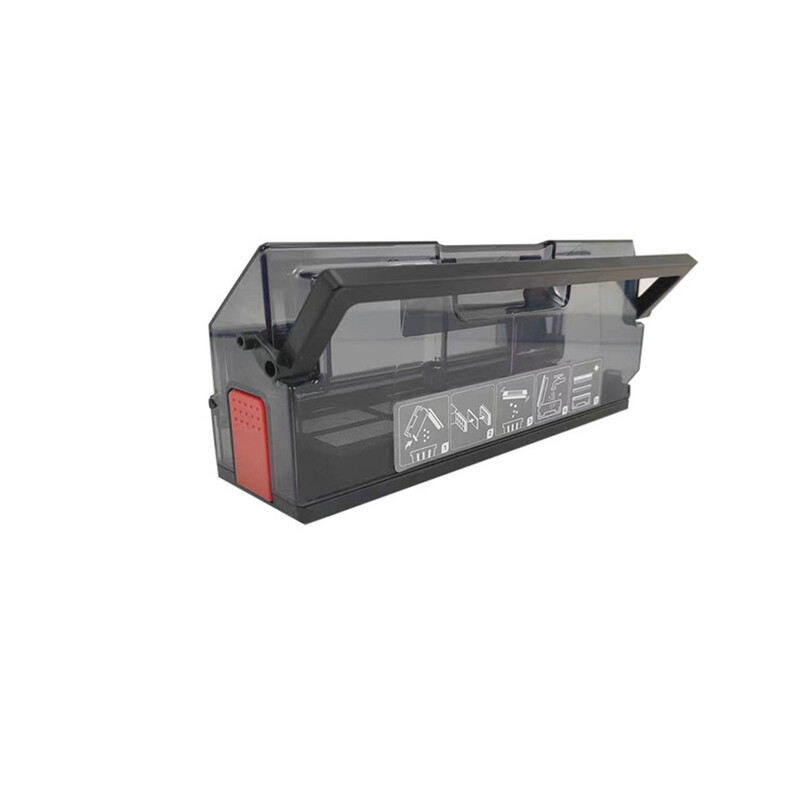 Automatický zberný box na prach pre Ecovacs Deebot T8 AIVI