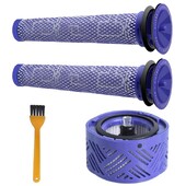 Náhradné diely Príslušenstvo k vysávaču HEPA filter pre Dyson V6 Príslušenstvo k vysávaču Filter vysávača