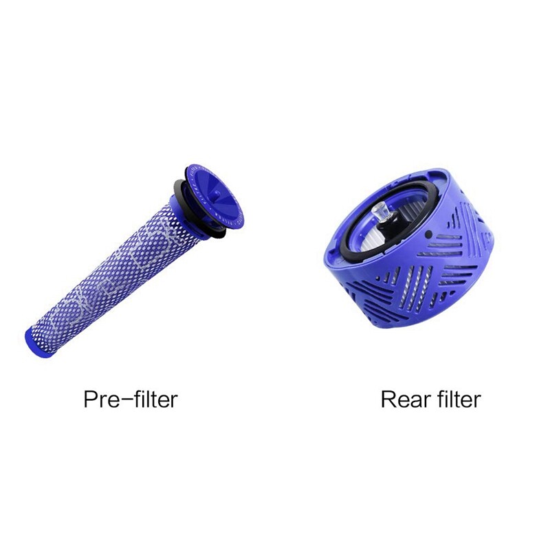 Náhradné diely Príslušenstvo k vysávaču HEPA filter pre Dyson V6 Príslušenstvo k vysávaču Filter vysávača