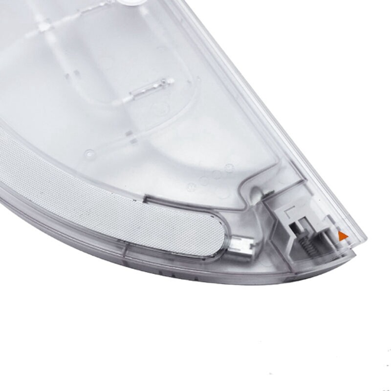 1 комплект резервни части, подходящи за Xiaomi Mijia 1C STYTJ01ZHM Робот прахосмукачка Резервоар за вода Mop Кърпа