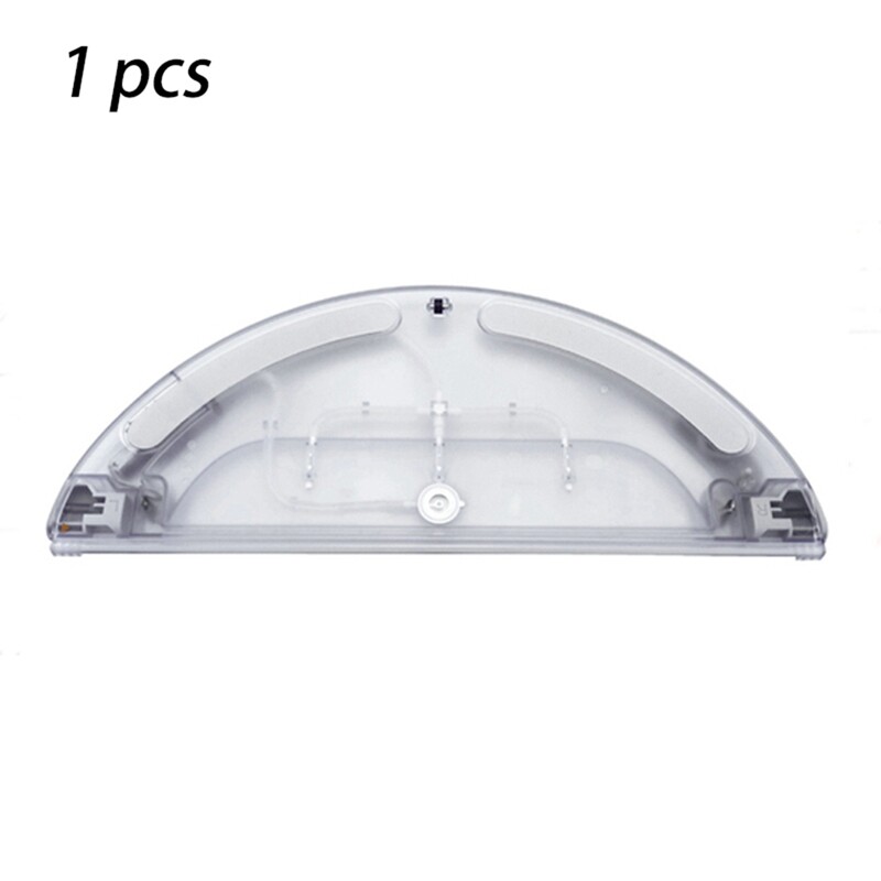 1 комплект резервни части, подходящи за Xiaomi Mijia 1C STYTJ01ZHM Робот прахосмукачка Резервоар за вода Mop Кърпа