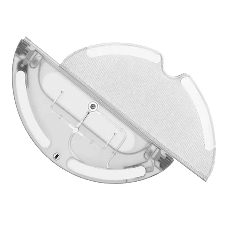 1 комплект резервни части, подходящи за Xiaomi Mijia 1C STYTJ01ZHM Робот прахосмукачка Резервоар за вода Mop Кърпа