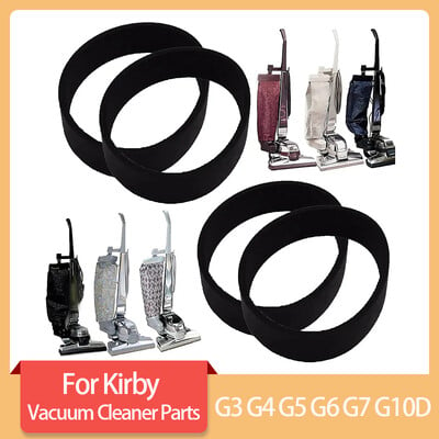 Piese de schimb curele pentru Kirby G3 G4 G5 G6 G7 G10D & Ultimate G Series Accesorii pentru instrumente de curățare din cauciuc