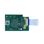 Robotporszívó mag alaplapi csatlakozó Ecovacs T5 max DX65 alkatrész csere