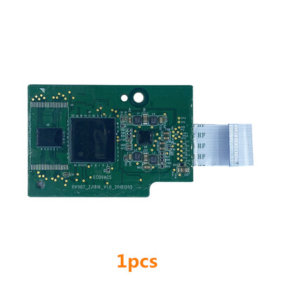 Robotporszívó mag alaplapi csatlakozó Ecovacs T5 max DX65 alkatrész csere