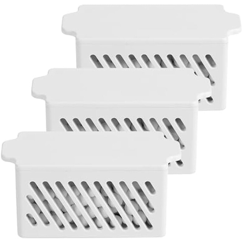 3 vnt. sidabro jonų modulio keitimas, skirtas Roborock S7 Maxv Ultra/S7 Pro Ultra/S8/S8 Pro Ultra/S8+/S8 Plus vakuuminėms atsarginėms dalims