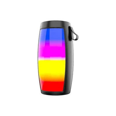 1202 TWS Šokujúci silný basový vonkajší prenosný bezdrôtový Bluetooth reproduktor pre domácnosť malý reproduktor s vysokou hlasitosťou subwoofer