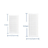 5db robotporszívó HEPA szűrők Kitfort Kt-532 robotporszívó alkatrészeihez