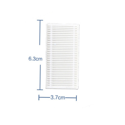 5db robotporszívó HEPA szűrők Kitfort Kt-532 robotporszívó alkatrészeihez