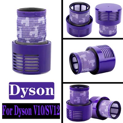 Pentru Dyson V10 Accesorii filtru Hepa Aspirator robot SV12 filtru lavabil Piese de schimb pentru curățare de schimb