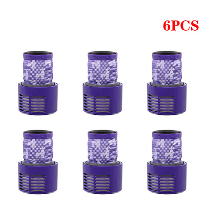 Pre Dyson V10 HEPA filter Príslušenstvo Robotický vysávač SV12 Umývateľný filter Náhradné čistiace náhradné diely