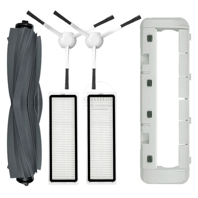 Pre príslušenstvo k vysávaču Dreame Bot L10s Ultra / L10s Pro / L10 Ultra, náhradné diely, náhradná hlavná kefa, filter, mopová handrička.