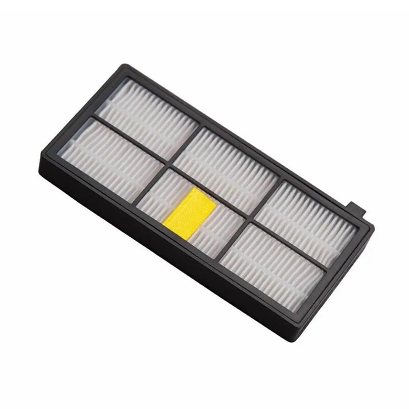 6 db Hepa szűrő Irobot Roomba 900 sorozathoz 800 805 850 860 861 866 870 880 890 960 980 porszívó alkatrészkészlet