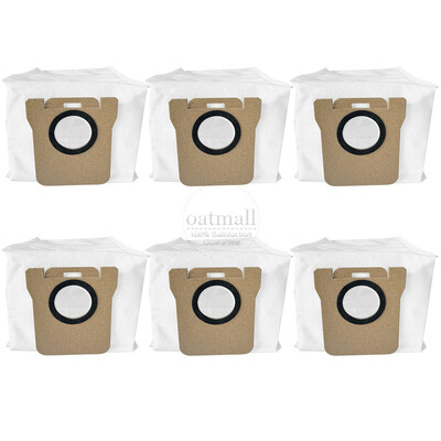 Tartozékok Xiaomi Robot Vacuum S20+ / S10+ porszívóhoz alkatrészcsere készlet főkefe Hepa szűrő felmosó párnák